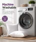 Hollowfibre Cushion Pad – machine washable